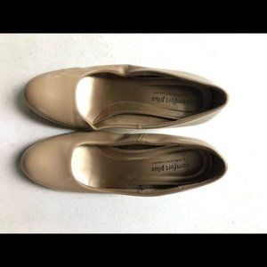 Comfort Plus Size 6 Women’s Closed Toe High Heel Shoes